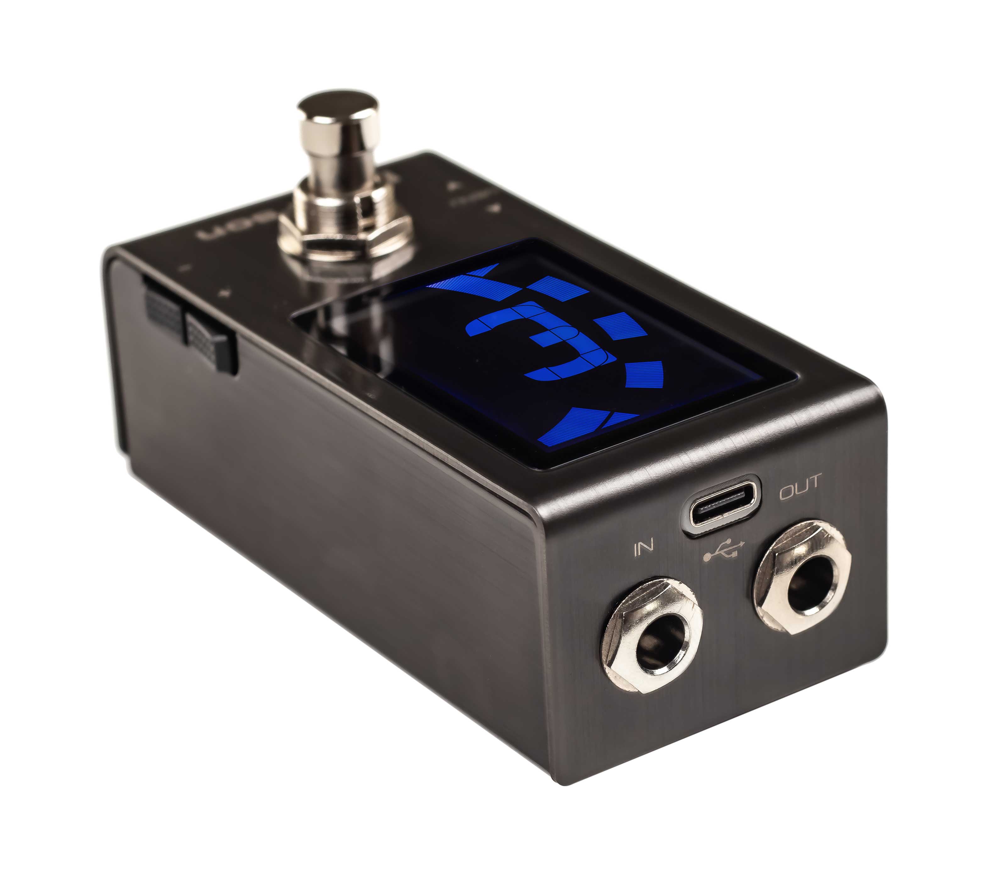 Peterson StroboStomp Mini Tuner Pedal
