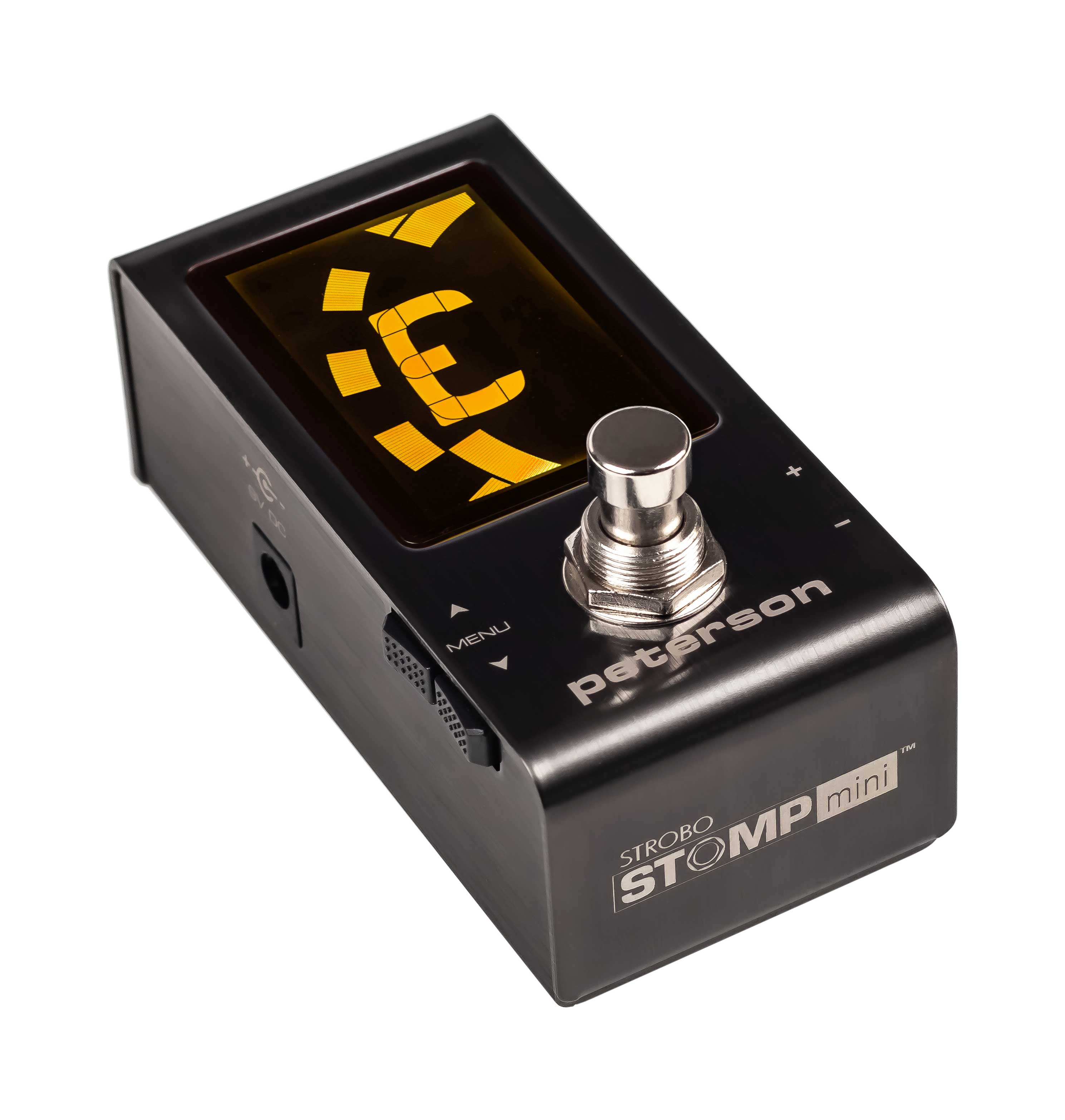 Peterson StroboStomp Mini Tuner Pedal