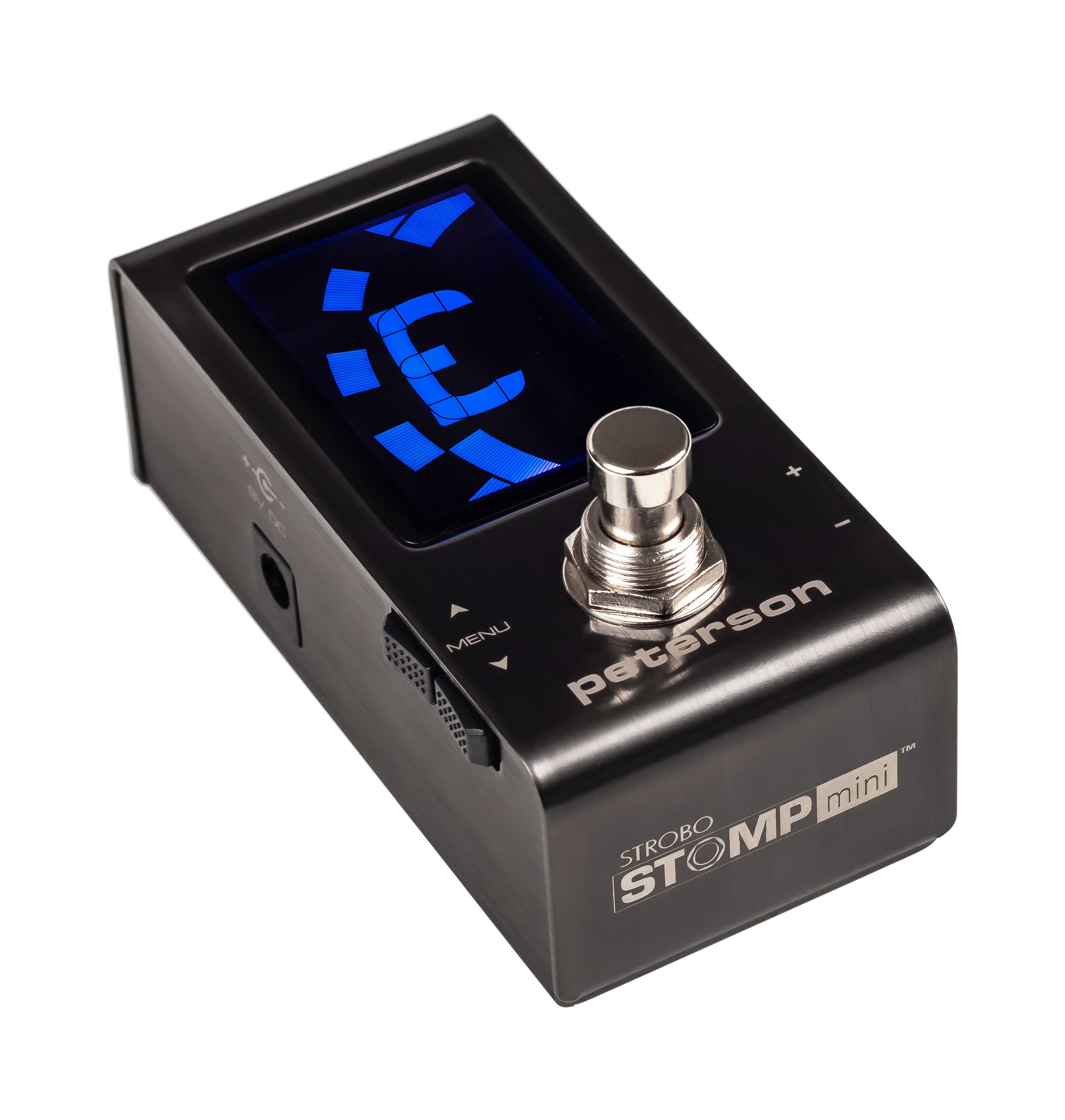 Peterson StroboStomp Mini Tuner Pedal