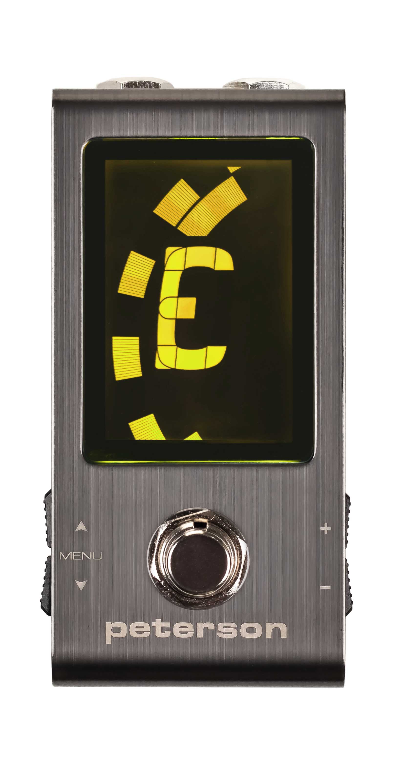 Peterson StroboStomp Mini Tuner Pedal