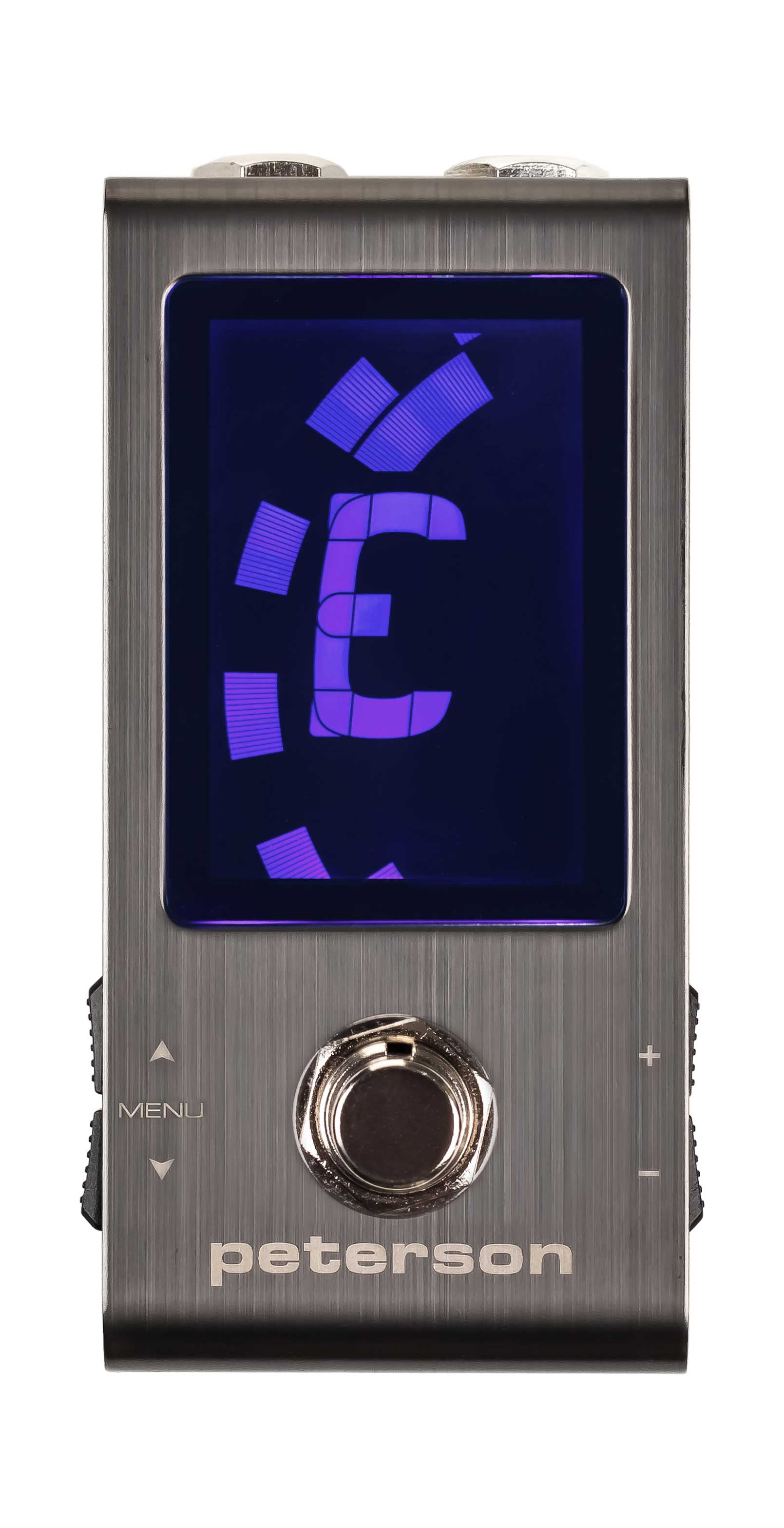 Peterson StroboStomp Mini Tuner Pedal