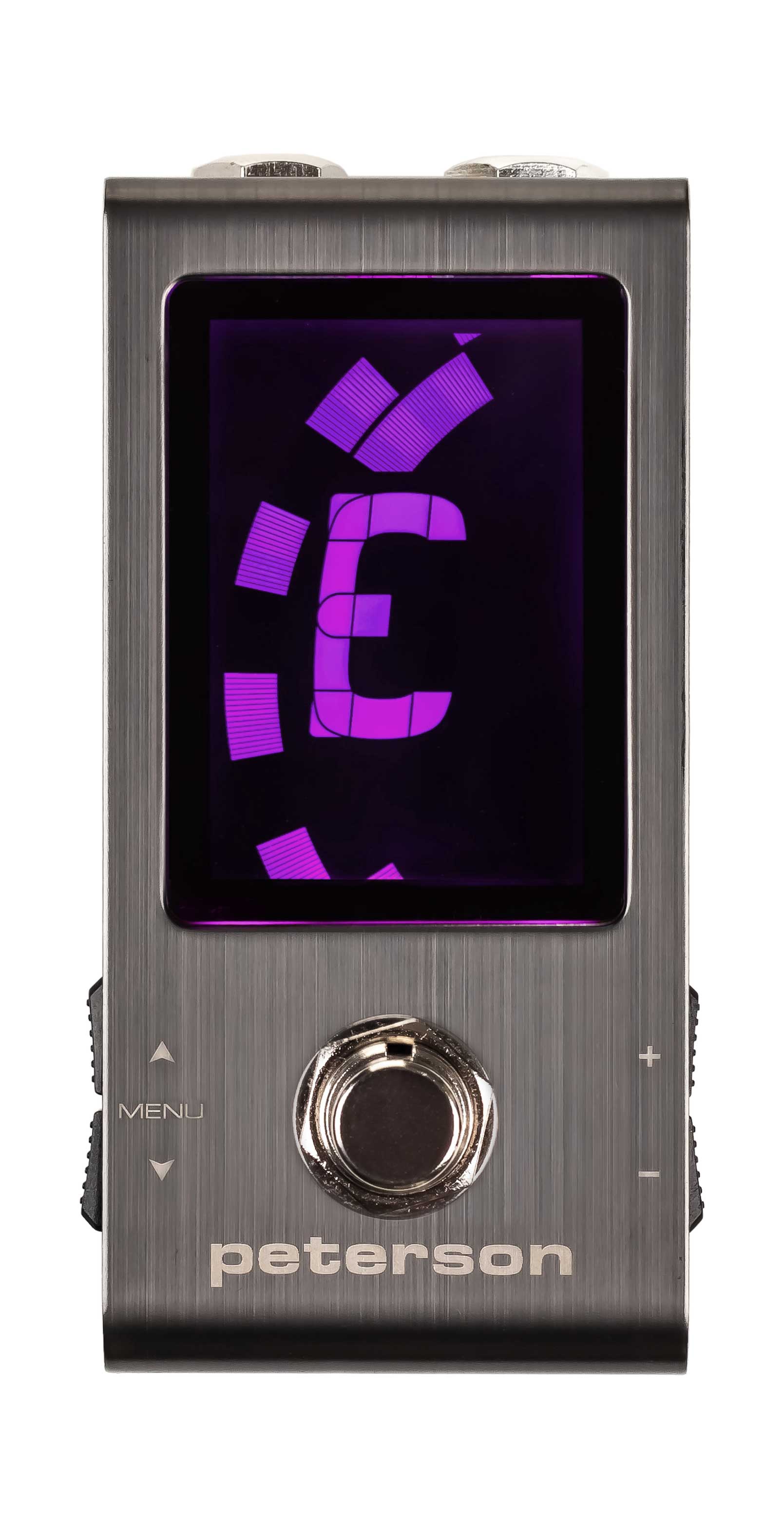 Peterson StroboStomp Mini Tuner Pedal