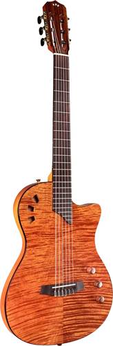 Cordoba Stage Natural Amber Hybrid Classical Guitar