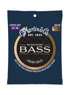 Martin Junior Bass Strings Custom Light