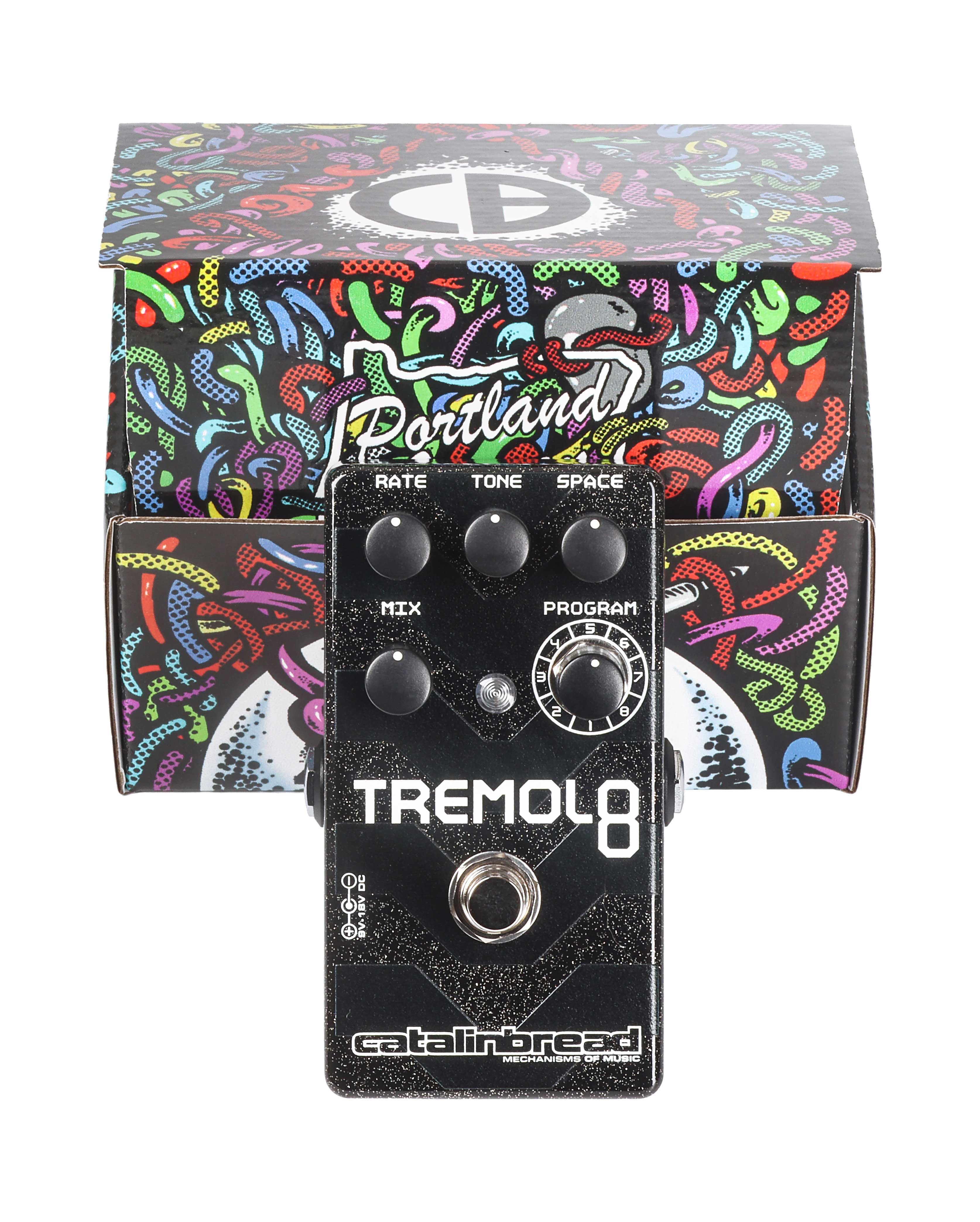 Catalinbread Tremolo 8 