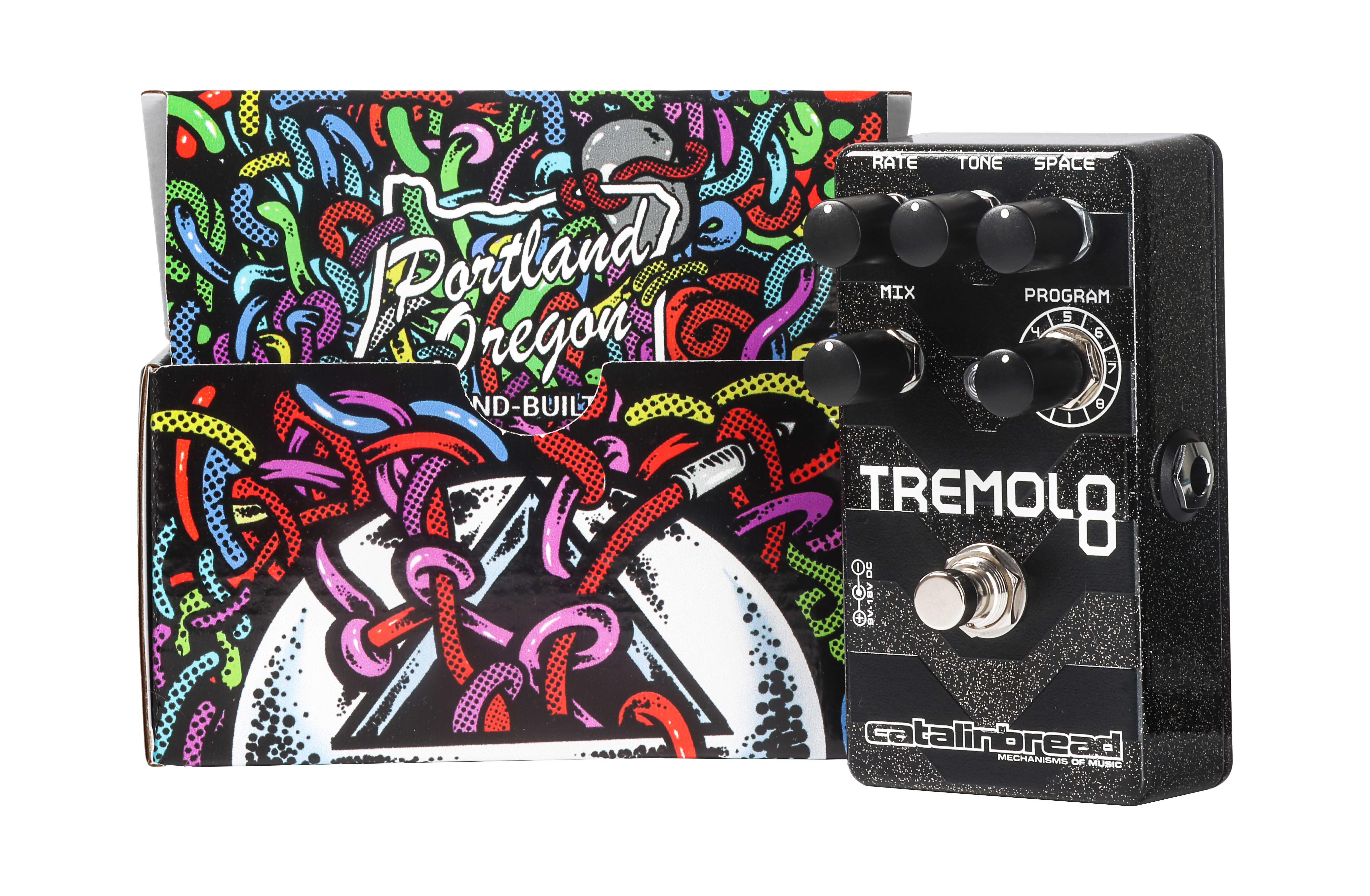Catalinbread Tremolo 8 