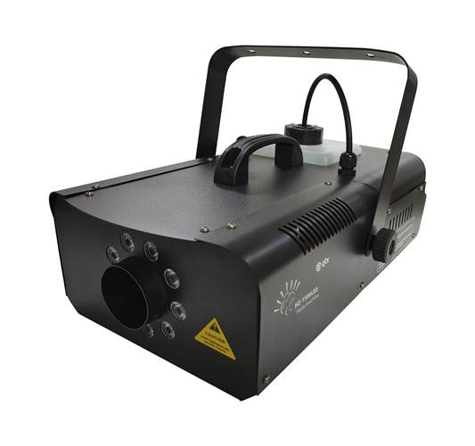 QTX HZ-1500LED LED Haze Machine 1500W