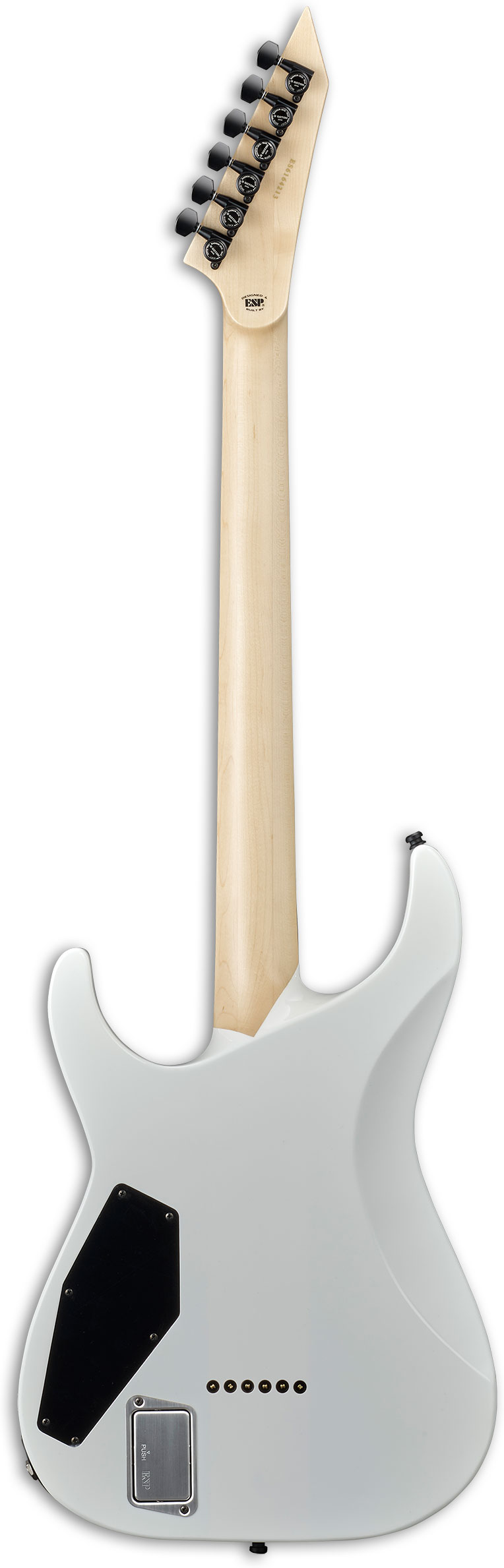 ESP E-II M-I Snow White