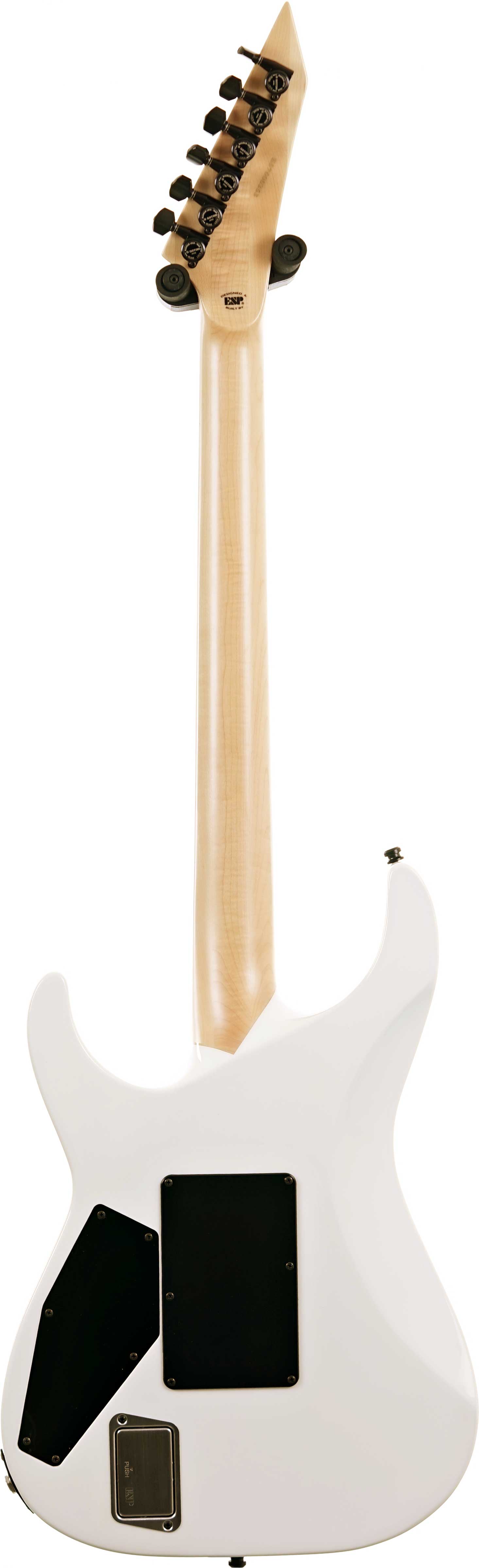 ESP E-II M-II Snow White (Nearly New) #ES7600253