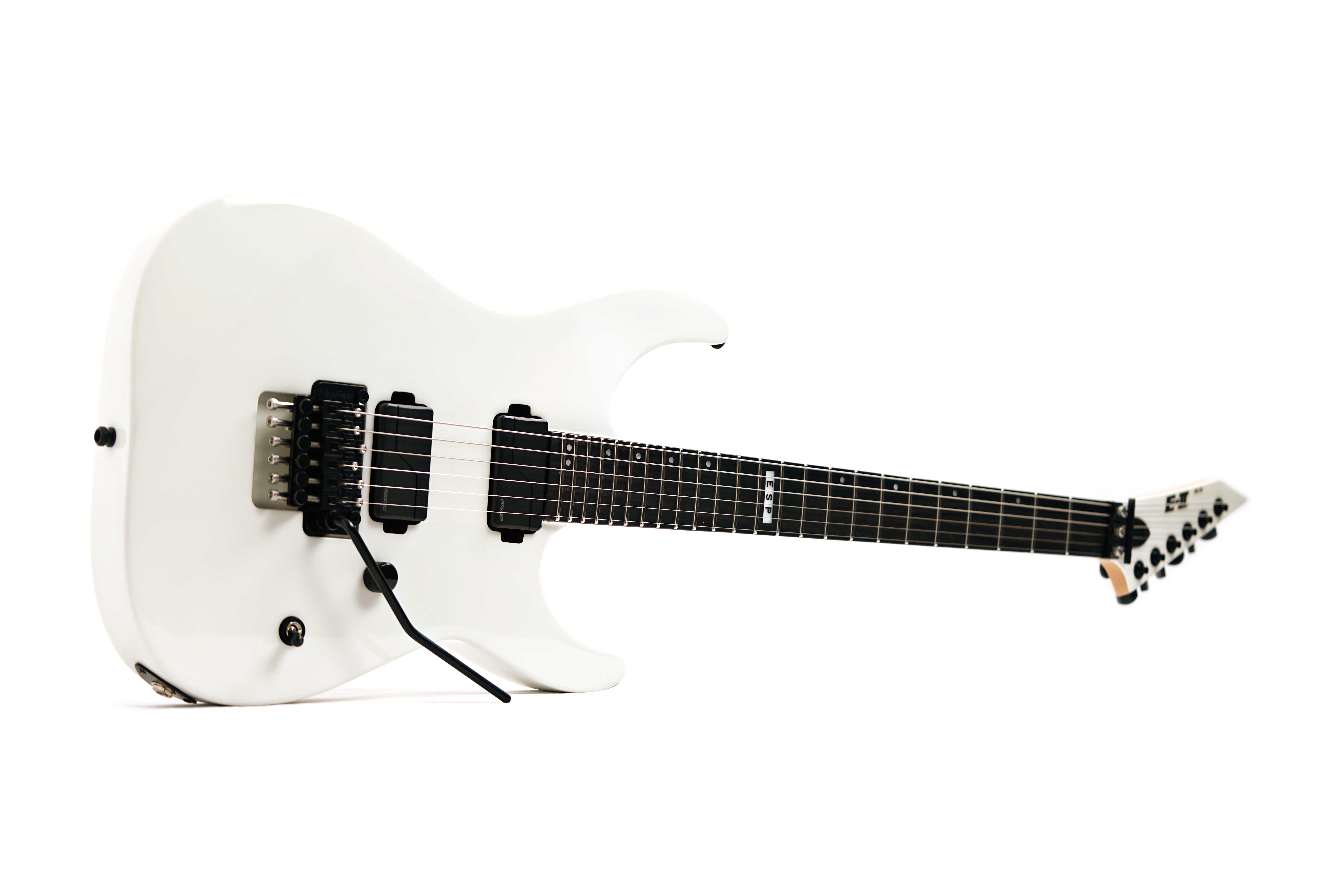 ESP E-II M-II Snow White (Nearly New) #ES7600253