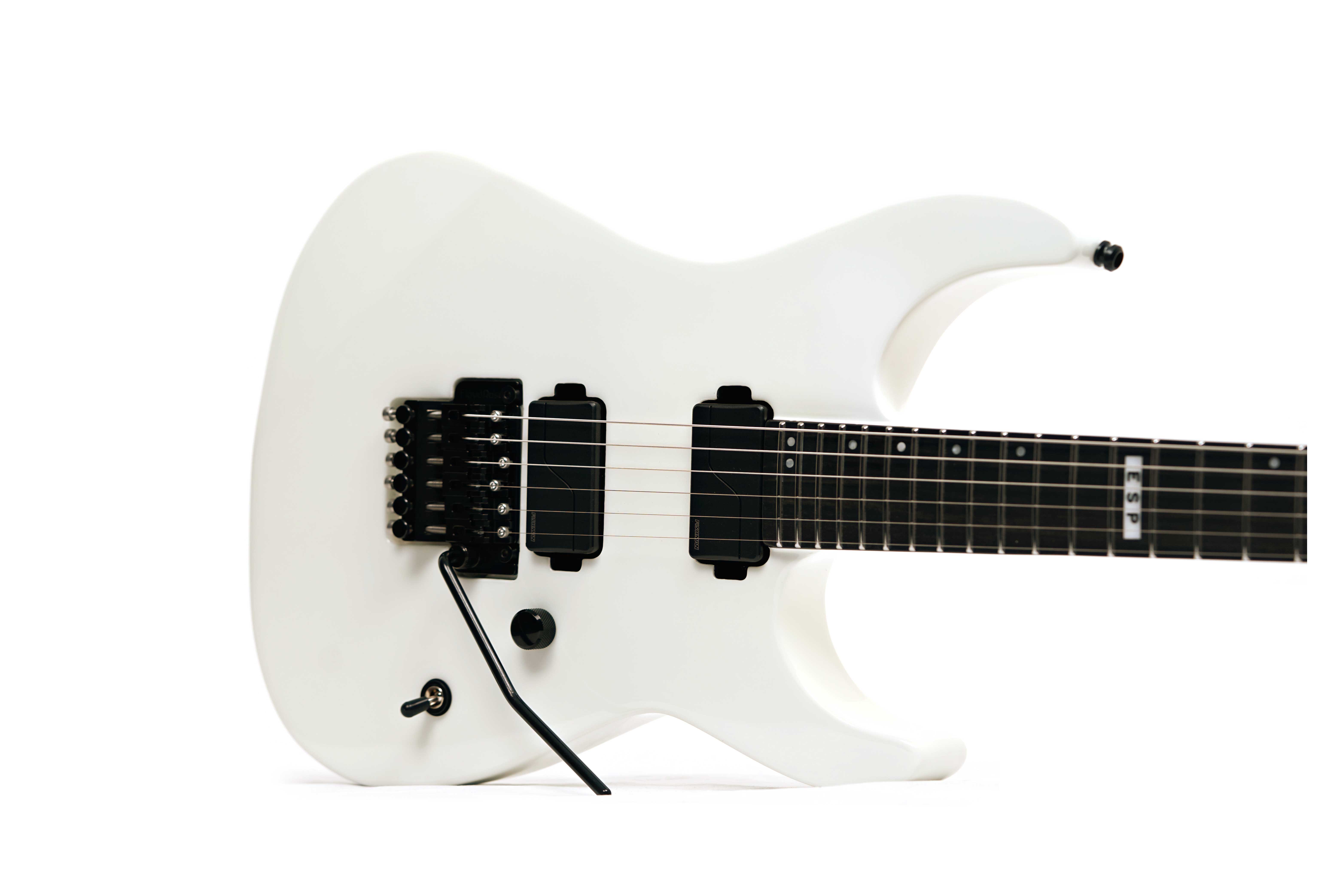 ESP E-II M-II Snow White (Nearly New) #ES7600253