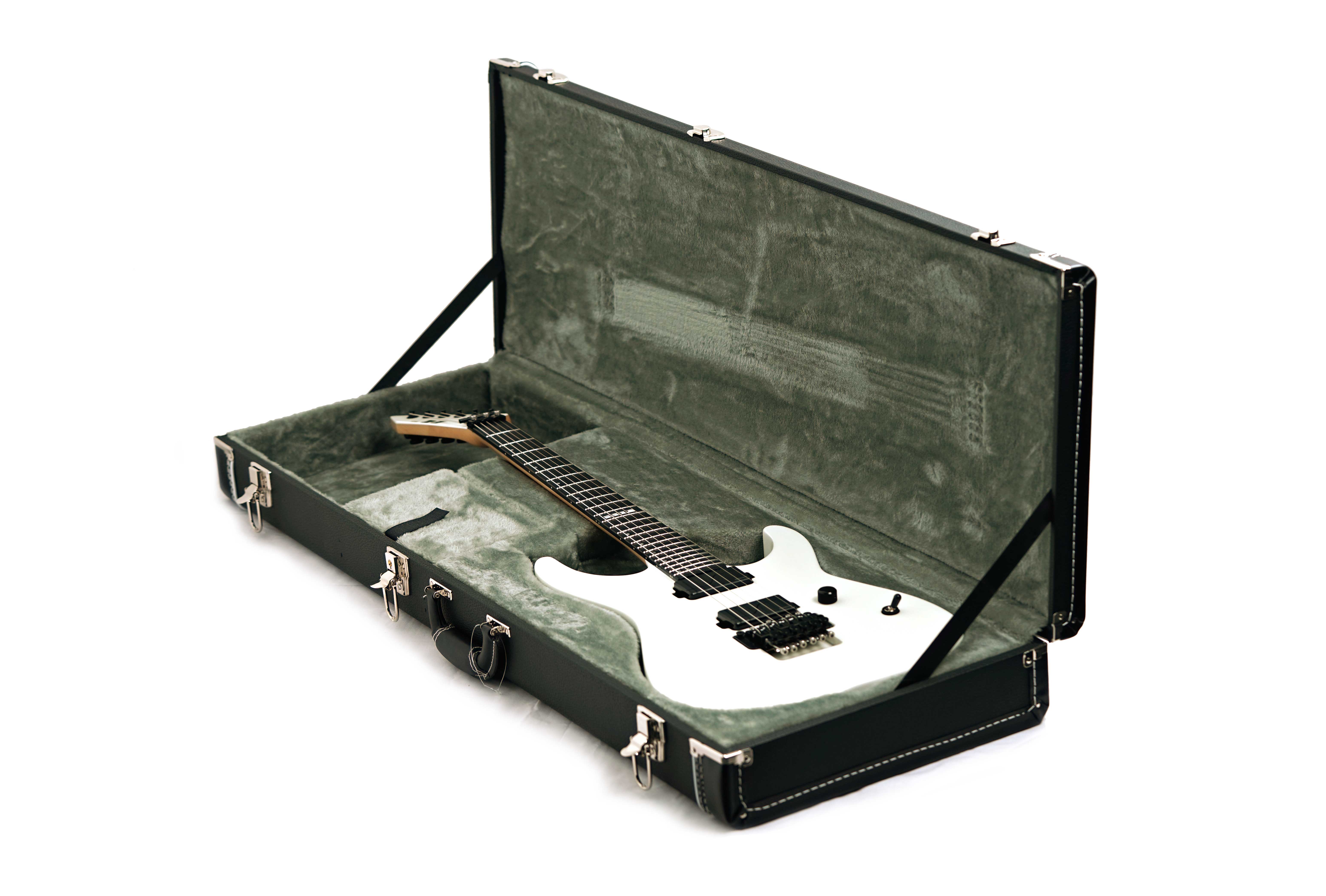 ESP E-II M-II Snow White (Nearly New) #ES7600253