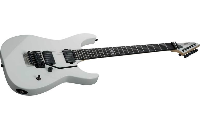 ESP E-II M-II Snow White ESP E-II M-II Snow White