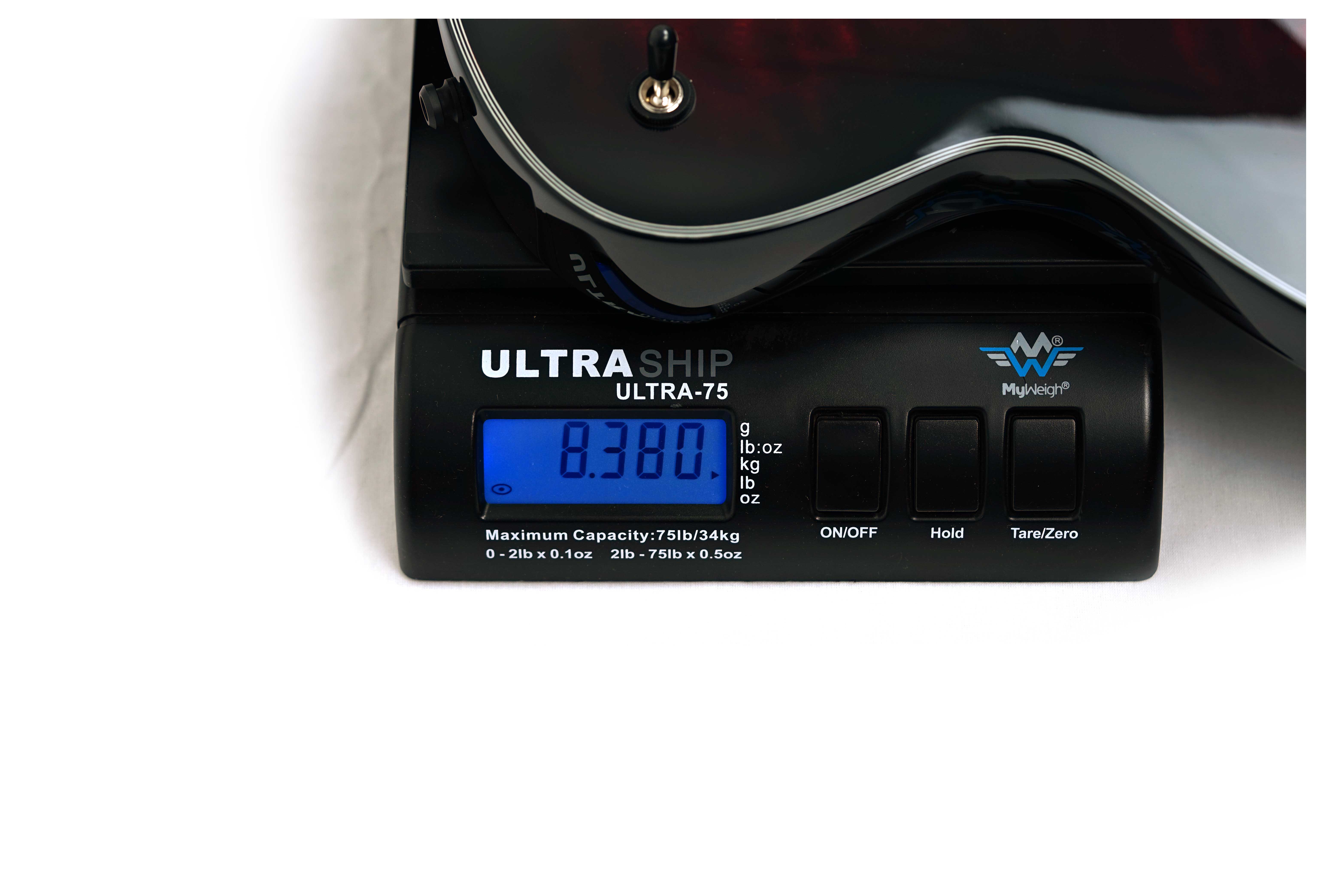 ESP E-II Eclipse See Thru Black Cherry Sunburst Quilted Maple Top (Ex-Demo) #ES6263253