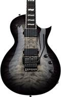 ESP E-II Eclipse-FR Charcoal Burst FR Quilted Maple