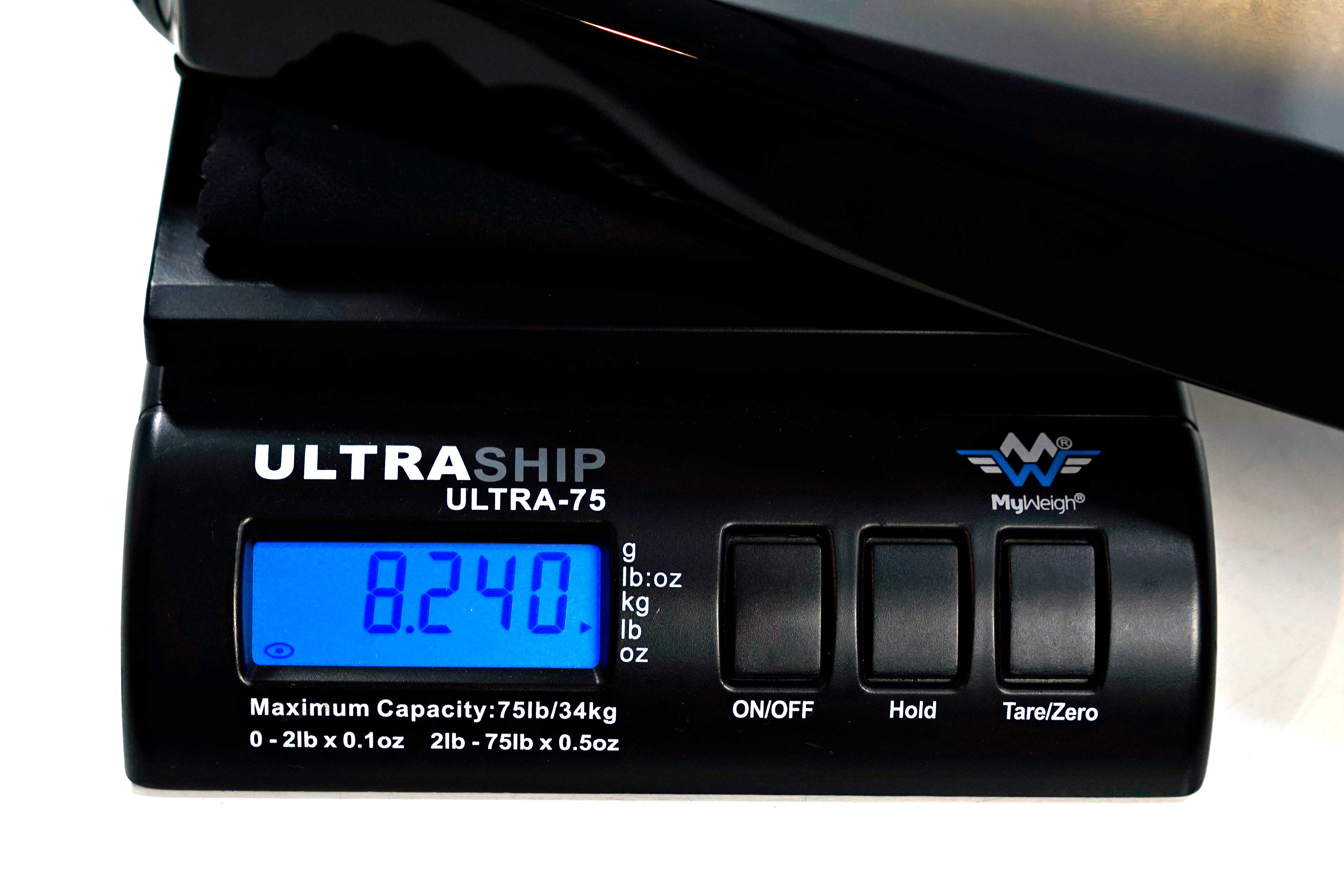 ESP E-II Arrow Nebula Black Burst Burled Maple (Nearly New) #ES2632243