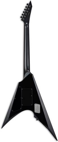 ESP E-II Arrow Nebula Black Burst Burled Maple ESP E-II Arrow Nebula Black Burst Burled Maple