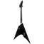 ESP E-II Arrow NT Nebula Black Burst Non-Trem Burled Maple (Nearly New) #ES6221233 Back View