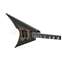 ESP E-II Arrow NT Nebula Black Burst Non-Trem Burled Maple (Nearly New) #ES6221233 Front View