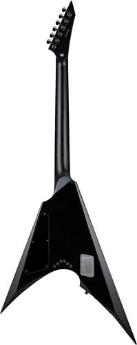 ESP E-II Arrow NT Nebula Black Burst Burled Maple ESP E-II Arrow NT Nebula Black Burst Burled Maple