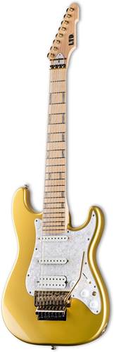 ESP LTD JRV-8 Javier Reyes Signature Metallic Gold ESP LTD JRV-8 Javier Reyes Signature Metallic Gold