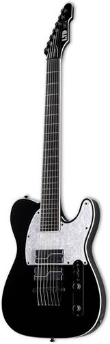 ESP LTD SCT-607B Baritone Stephen Carpenter Signature Black ESP LTD SCT-607B Baritone Stephen Carpenter Signature Black