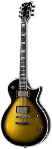 ESP LTD BK-600 Bill Kelliher Signature Vintage Silver Sunburst ESP LTD BK-600 Bill Kelliher Signature Vintage Silver Sunburst