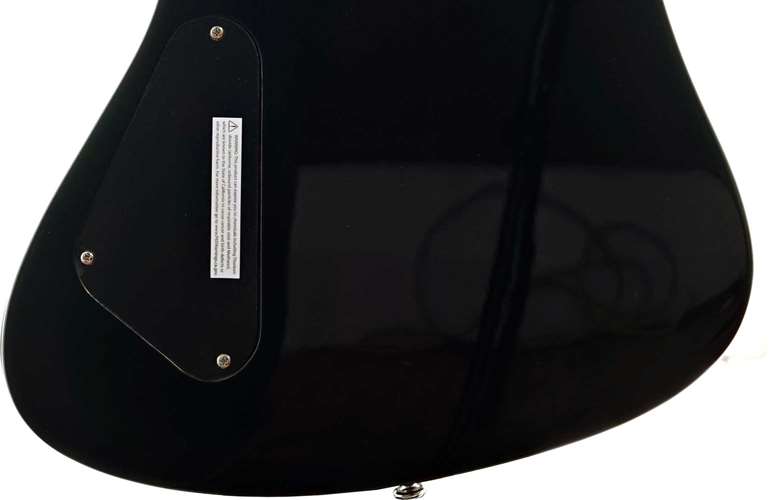 ESP LTD Sparrowhawk Bill Kelliher Signature Vintage Silver Sunburst (Nearly New) #W24071801 ESP LTD Sparrowhawk Bill Kelliher Signature Vintage Silver Sunburst (Nearly New) #W24071801