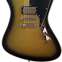ESP LTD Sparrowhawk Bill Kelliher Signature Vintage Silver Sunburst (Nearly New) #W24071801