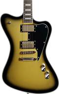 ESP LTD Sparrowhawk Bill Kelliher Signature Vintage Silver Sunburst (Nearly New) #W24070738