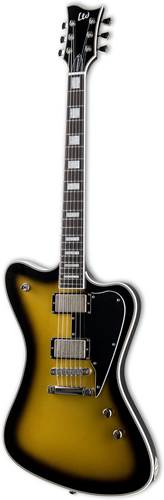 ESP LTD Sparrowhawk Bill Kelliher Signature Vintage Silver Sunburst ESP LTD Sparrowhawk Bill Kelliher Signature Vintage Silver Sunburst