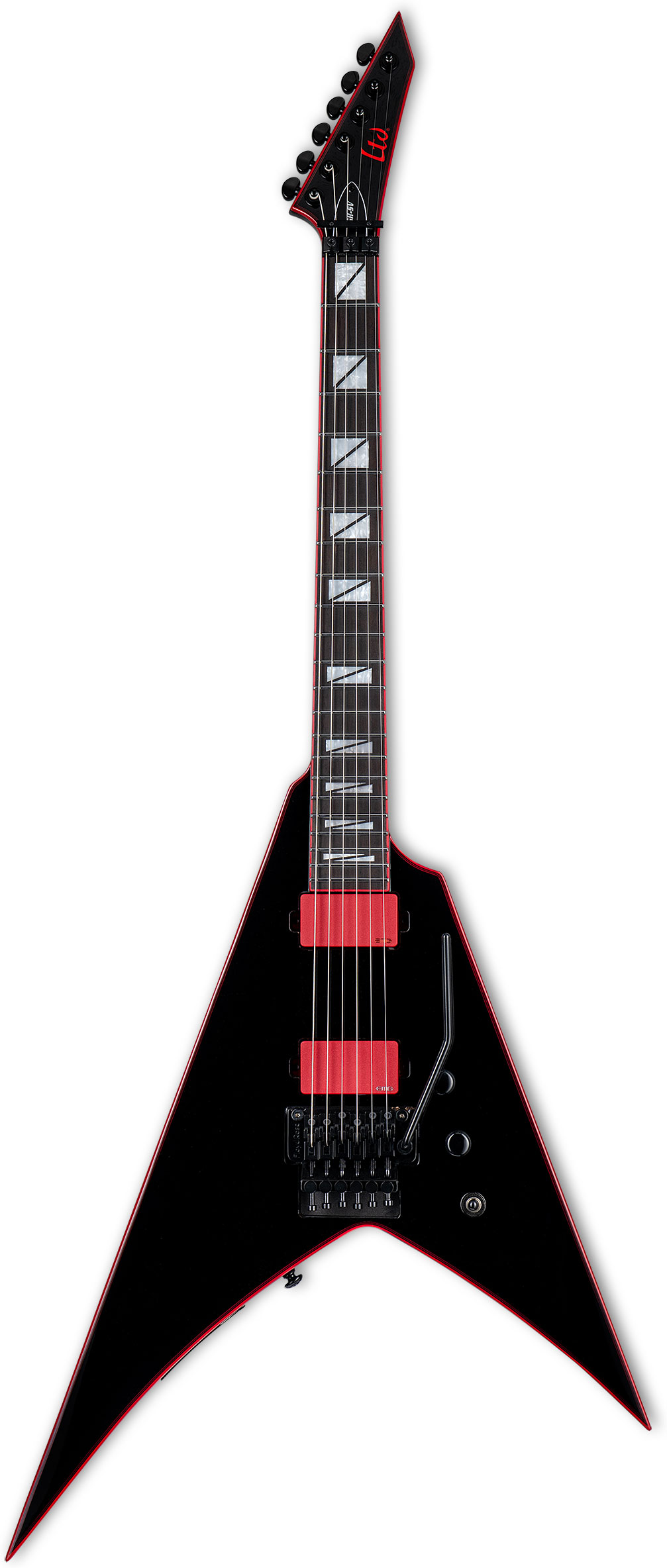 ESP LTD GH-SV Gary Holt Signature Black