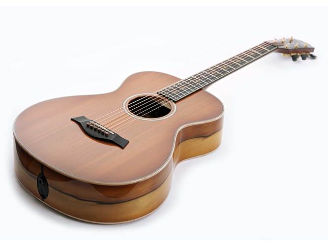 Taylor Custom Grand Concert Sassafras / Redwood Taylor Custom Grand Concert Sassafras / Redwood