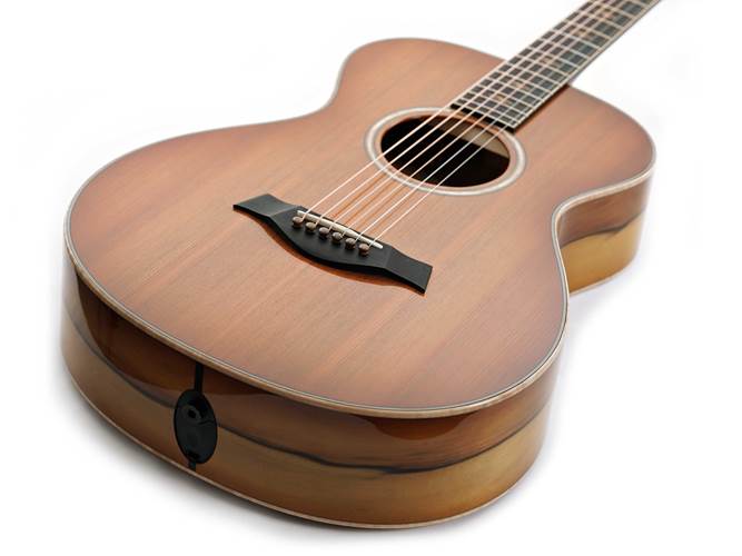 Taylor Custom Grand Concert Sassafras / Redwood Taylor Custom Grand Concert Sassafras / Redwood