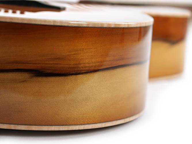 Taylor Custom Grand Concert Sassafras / Redwood Taylor Custom Grand Concert Sassafras / Redwood