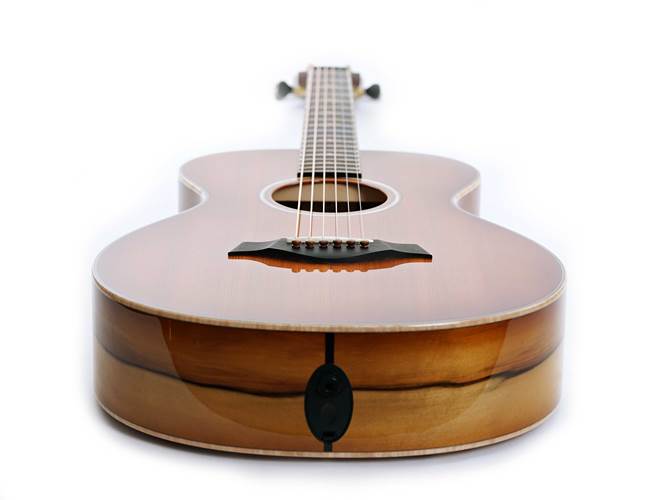 Taylor Custom Grand Concert Sassafras / Redwood Taylor Custom Grand Concert Sassafras / Redwood