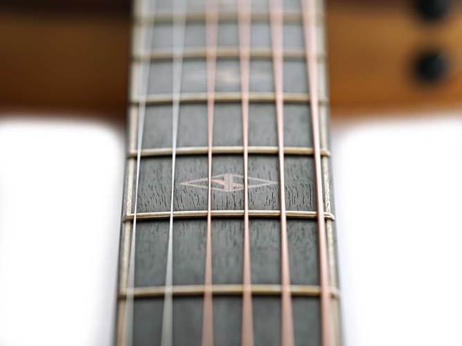 Taylor Custom Grand Concert Sassafras / Redwood Taylor Custom Grand Concert Sassafras / Redwood