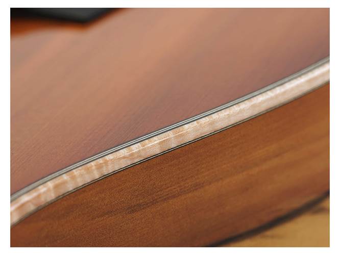 Taylor Custom Grand Concert Sassafras / Redwood Taylor Custom Grand Concert Sassafras / Redwood