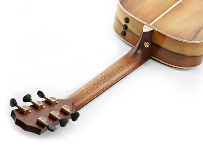 Taylor Custom Grand Concert Sassafras / Redwood Taylor Custom Grand Concert Sassafras / Redwood