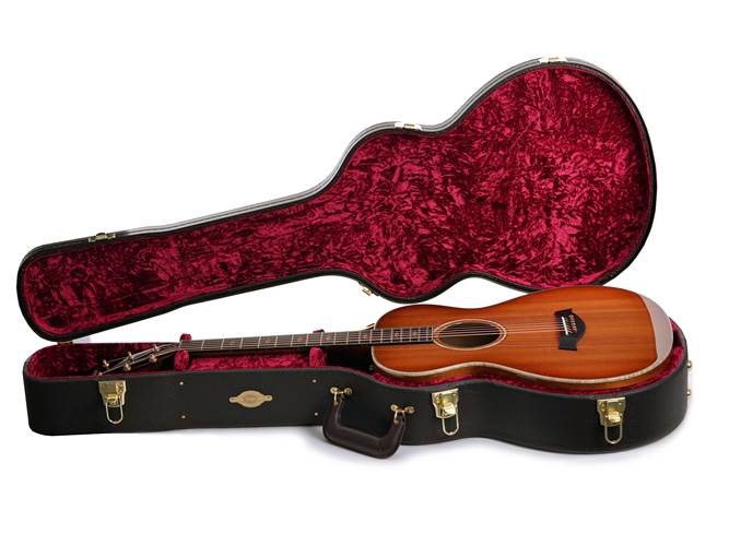 Taylor Custom Grand Concert Sassafras / Redwood Taylor Custom Grand Concert Sassafras / Redwood