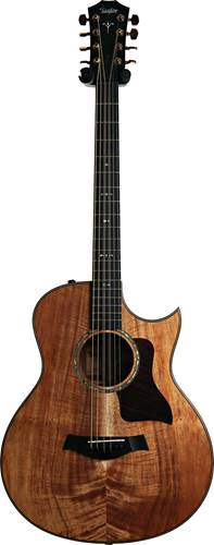 Taylor Custom Grand Symphony Baritone-8 Koa