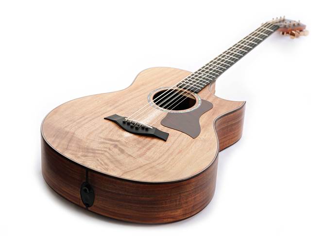 Taylor Custom Grand Symphony Baritone-8 Koa Taylor Custom Grand Symphony Baritone-8 Koa