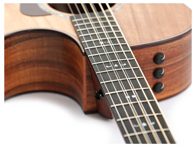 Taylor Custom Grand Symphony Baritone-8 Koa Taylor Custom Grand Symphony Baritone-8 Koa