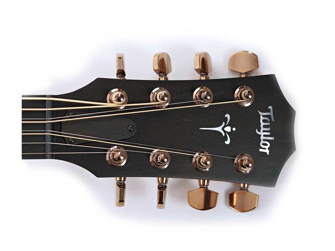 Taylor Custom Grand Symphony Baritone-8 Koa Taylor Custom Grand Symphony Baritone-8 Koa