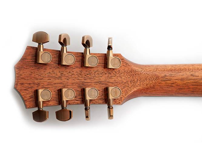 Taylor Custom Grand Symphony Baritone-8 Koa Taylor Custom Grand Symphony Baritone-8 Koa