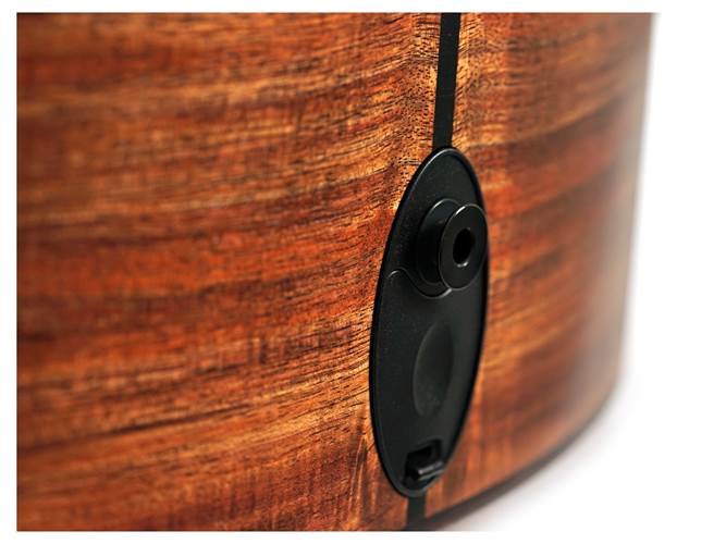Taylor Custom Grand Symphony Baritone-8 Koa Taylor Custom Grand Symphony Baritone-8 Koa