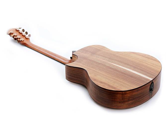 Taylor Custom Grand Symphony Baritone-8 Koa Taylor Custom Grand Symphony Baritone-8 Koa