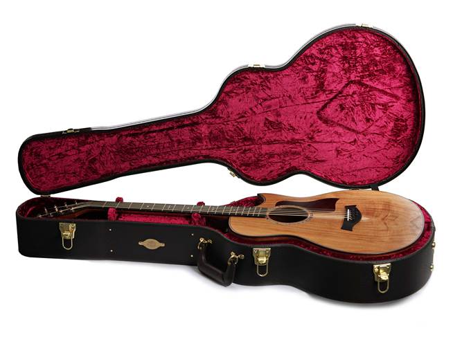 Taylor Custom Grand Symphony Baritone-8 Koa Taylor Custom Grand Symphony Baritone-8 Koa