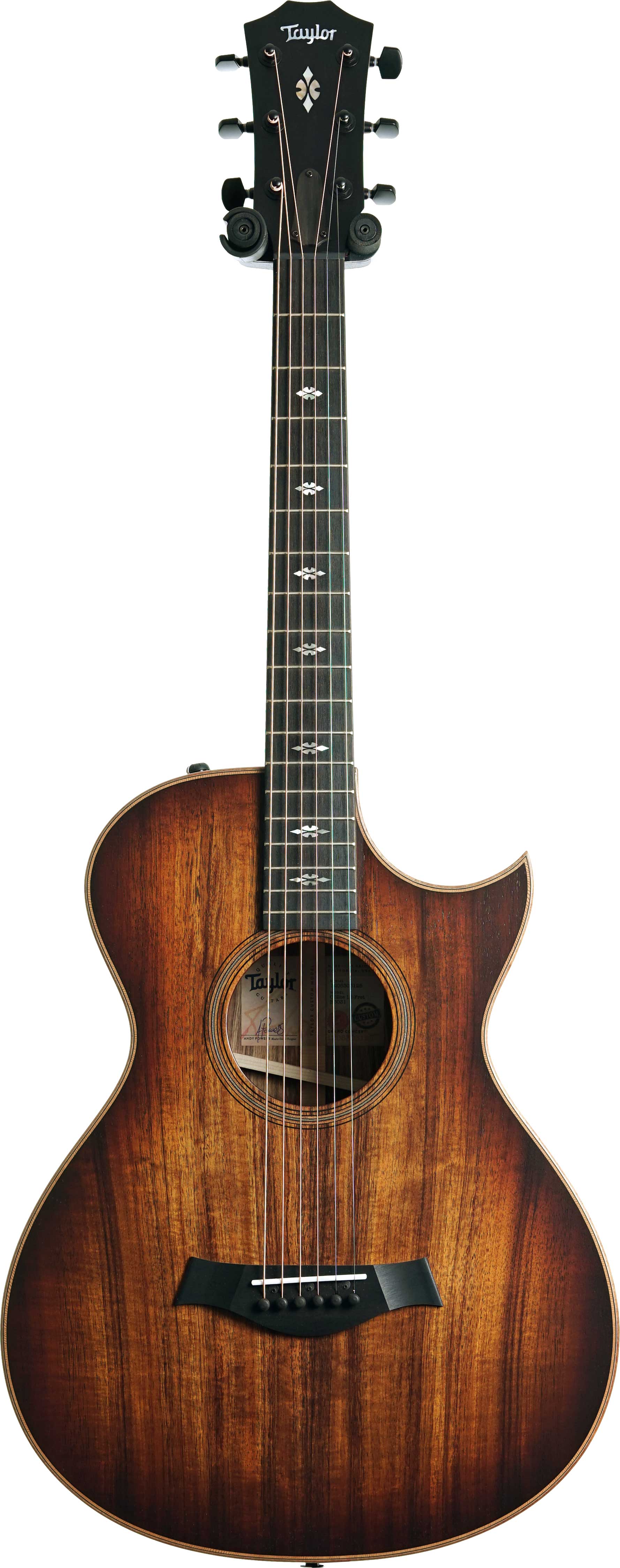 Taylor Custom Grand Concert 12 Fret Koa