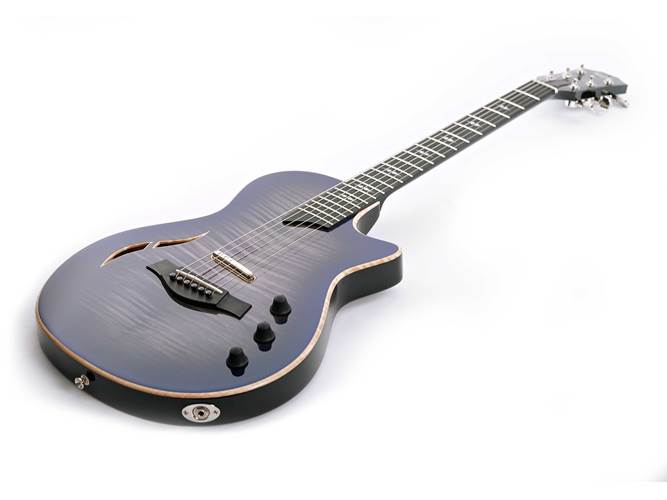 Taylor T5z Urban Ash / Flame Maple Taylor T5z Urban Ash / Flame Maple